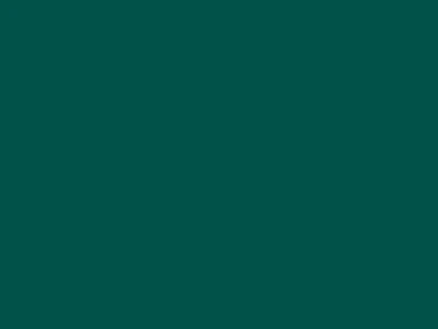 Visual example of dark blue green color with its deep, sophisticated appearance
