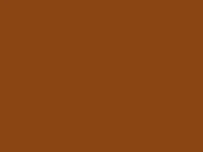 Visual example of brown leather color with its rich, textured appearance