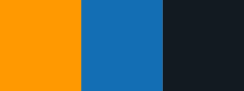 Amazon logo Color Code