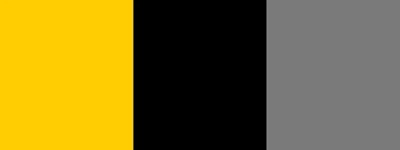 Caterpillar logo Color Code