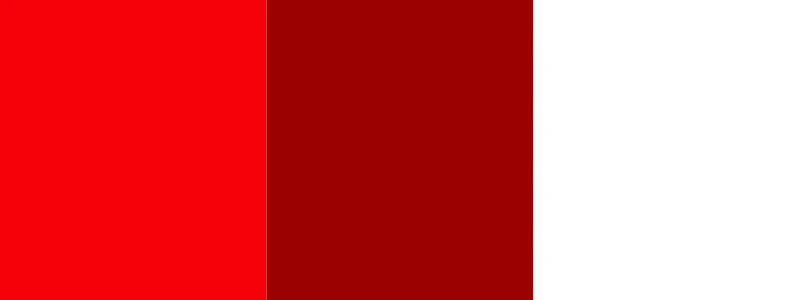 Coca-Cola logo Color Code