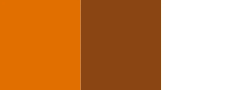 Hermès logo Color Code