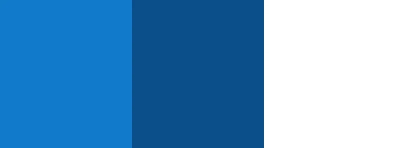 JPMorgan Chase logo Color Code
