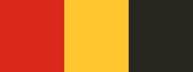 McDonald's logo Color Code