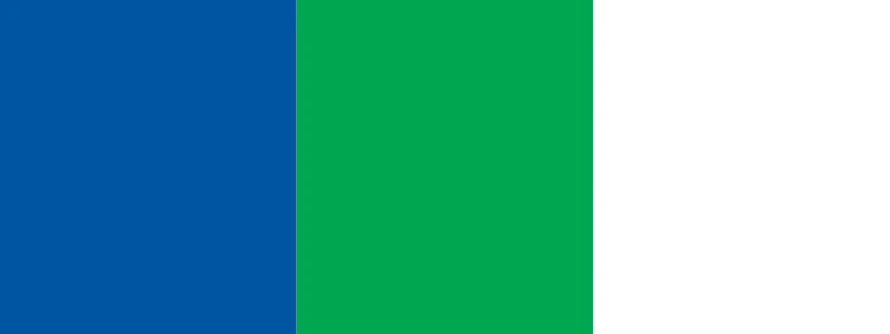 Saudi Aramco logo Color Code