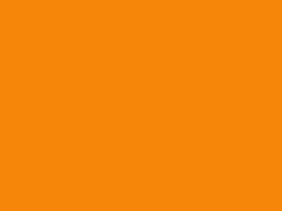 Visual example of mandarin orange color with its vibrant, fruity orange appearance