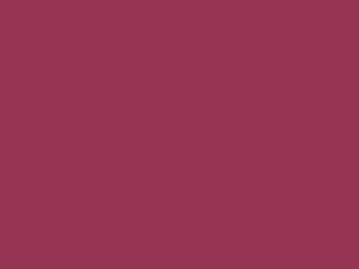 Visual example of red purple color with its passionate, dramatic appearance