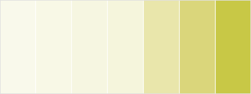 beige color palette